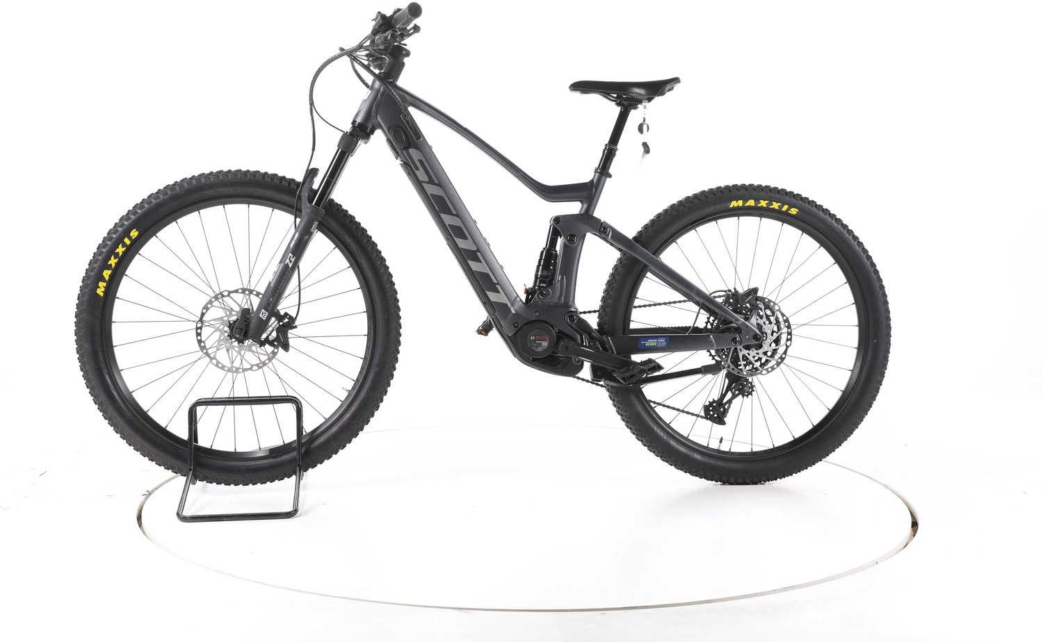 Scott Strike eRIDE 930 Elektrische full-suspension mountainbike Bosch Accu 625Wh – foto 4