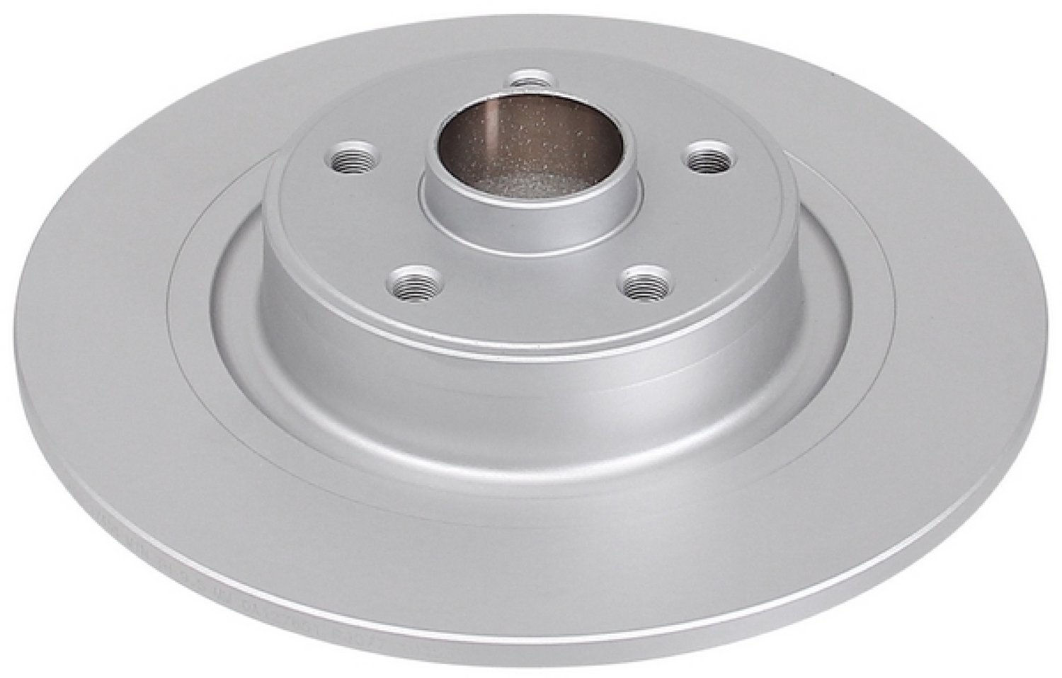 A.B.S. 17451 Remschijven achter, set van 2 - Renault Espace 4 - 300 mm - massief