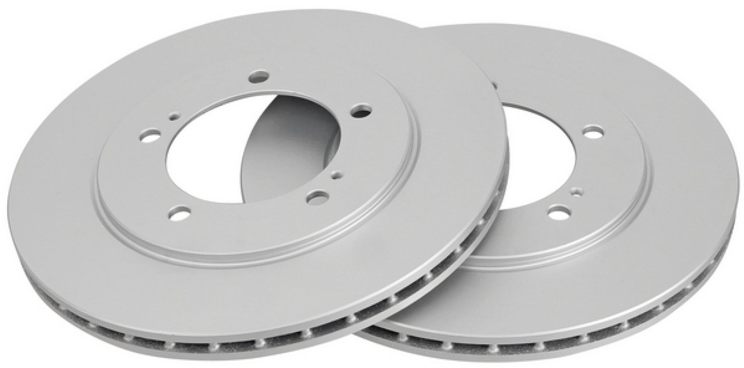A.B.S. 17006 Remschijven voor, set van 2 - Suzuki Grand Vitara - 310 mm - geventileerd