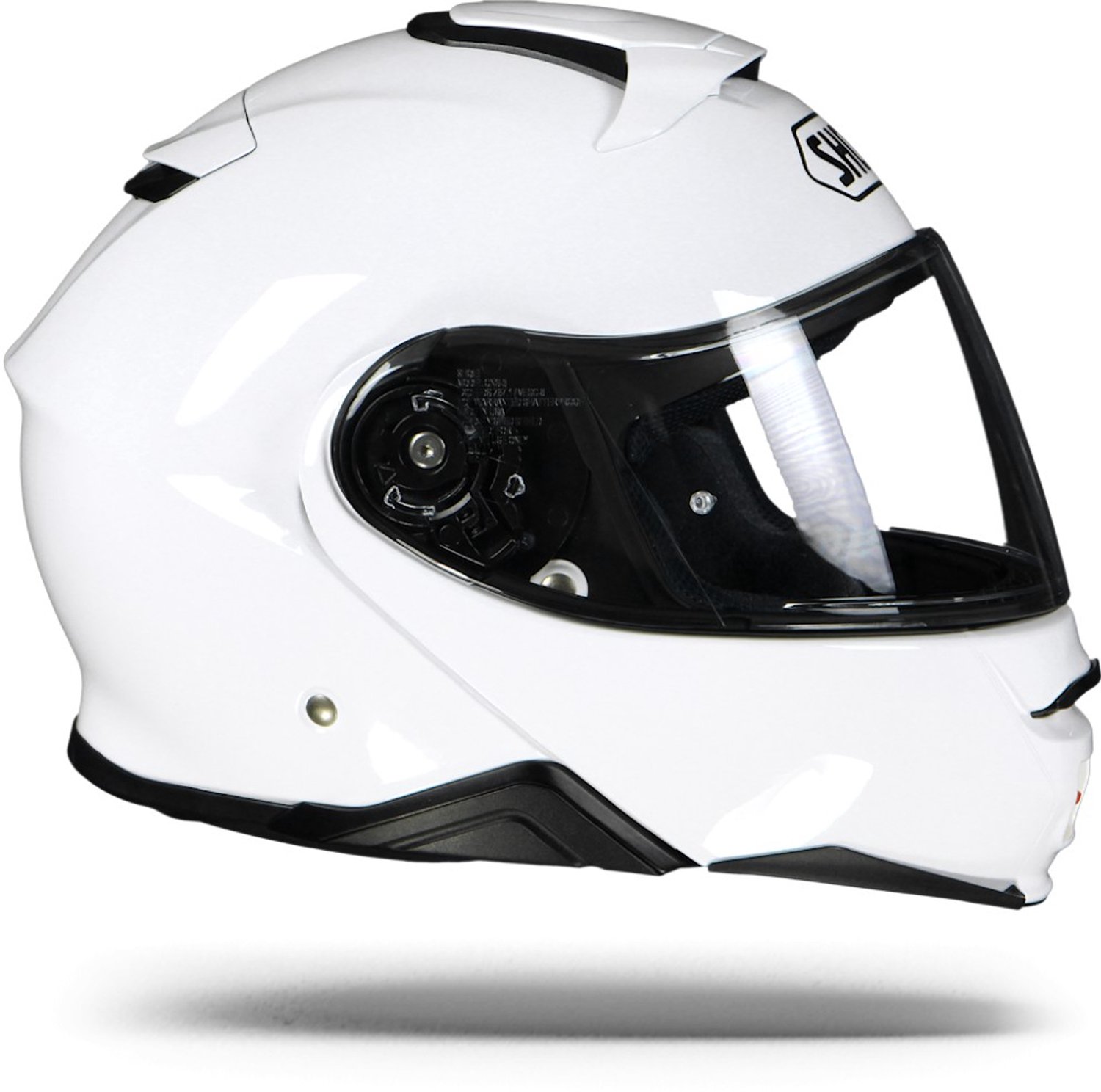 Shoei Neotec II Wit Systeemhelm - Maat XS - Helm – foto 4