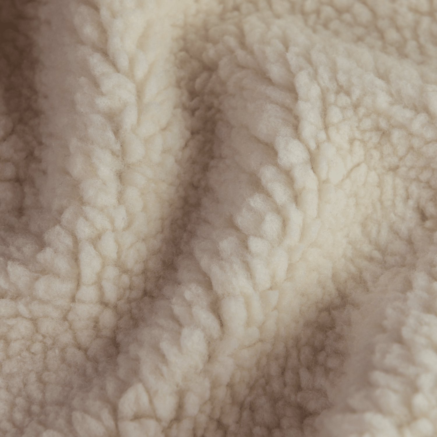 Stoov Big Hug³ - Warmtedeken - Elektrische Deken - Woolly Off-White - 3 warmtestanden tot 58°C - Flex: 1,5 tot 3 uur – foto 2