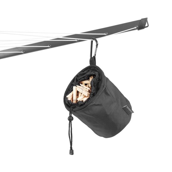 Brabantia Lift-o-Matic droogmolen 40 meter anker - - Voor 23