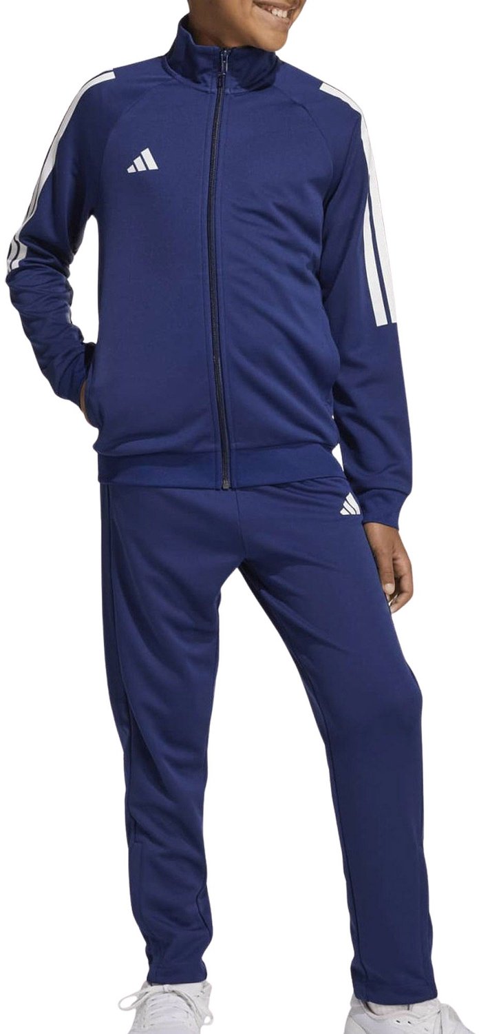 Adidas Sereno Trainingspak Junior Wit