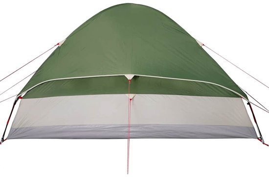 vidaXL Koepeltent 2-persoons waterdicht groen Koepeltent - Campingtent - Tent - Buitenleven - Vakantie van Vidaxl — afbeelding 2