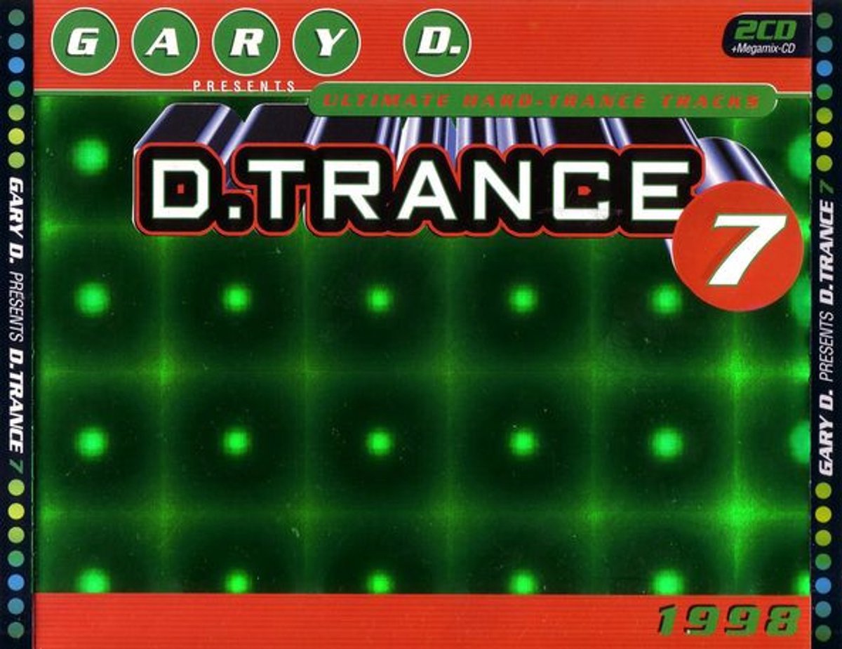 Gary D. Presents D-Trance, Vol. 7