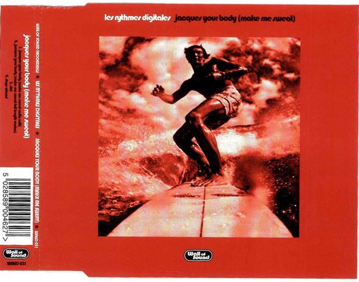 Jacques Your Body (Make Me Sweat)
