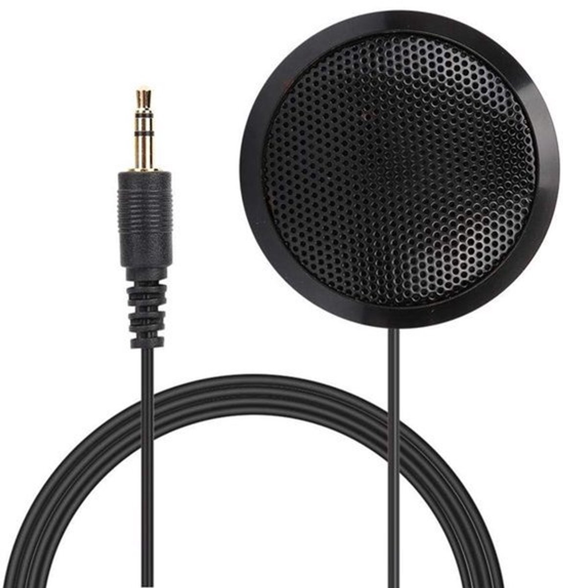 Allecto - Conference Microfoon - Omnidirectioneel - Draagbaar - 3.5mm
