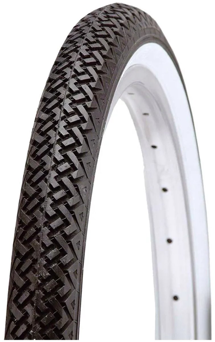 Brn 24´´ X 1.75 Stevige Urbanband Zwart 24´´ x 1.75