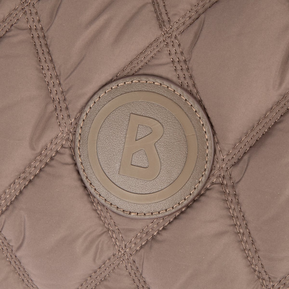 Bogner schoudertas Tirano Timea Shopper Falcon Taupe
