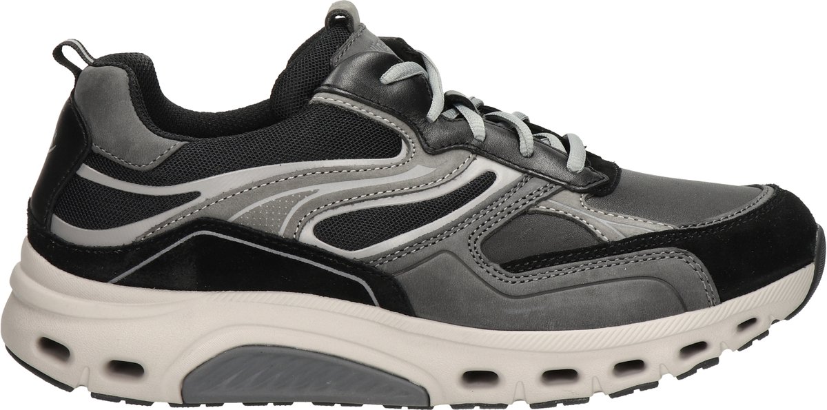 Gabor Rollingsoft heren sneaker - Grijs - Maat 44
