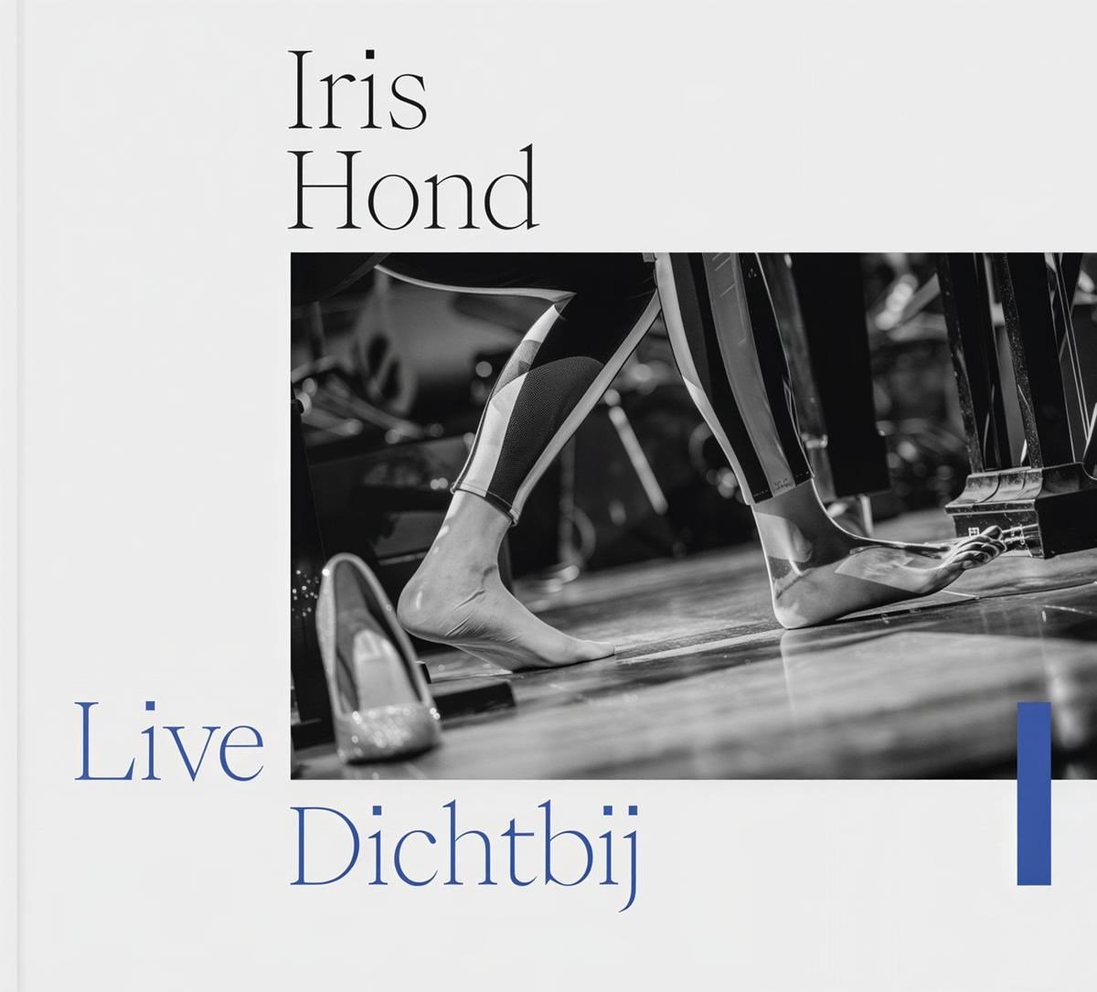 Iris Hond - Dichtbij Live (CD)