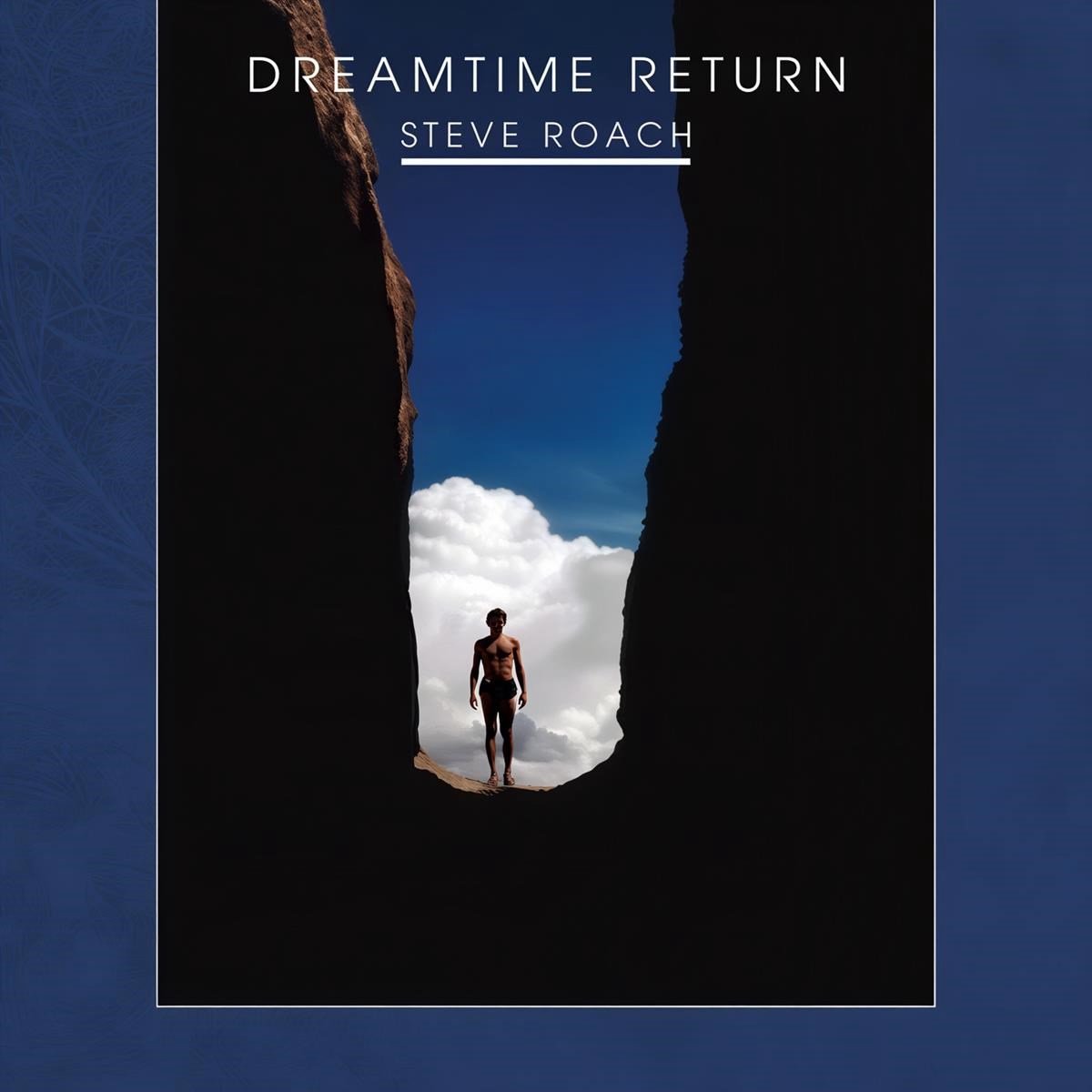 Steve Roach - Dreamtime Return (2 LP) (Coloured Vinyl)