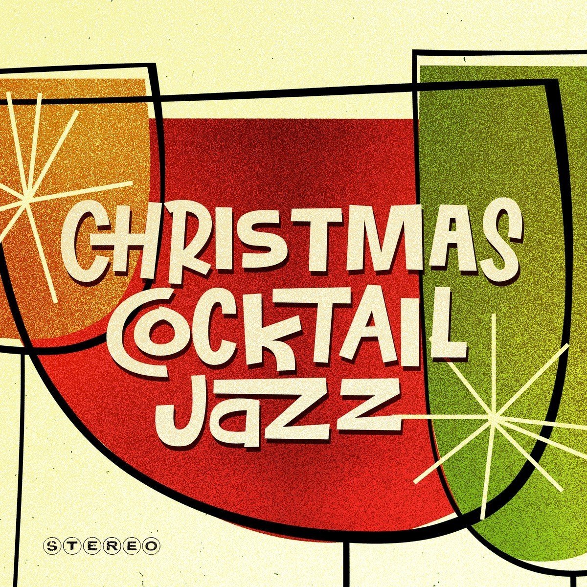 Various Artists - Christmas Cocktail Jazz (CD)