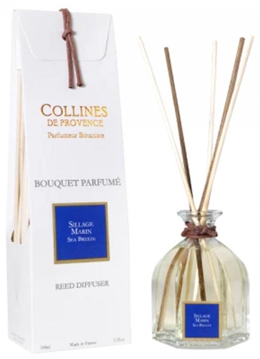 Collines de Provence Geparfumeerde bos 100 ml (Geur : Geur Marin)