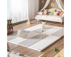 Speelmat Baby & Kind - 160x180x 4cm - Opvouwbaar speelkleed