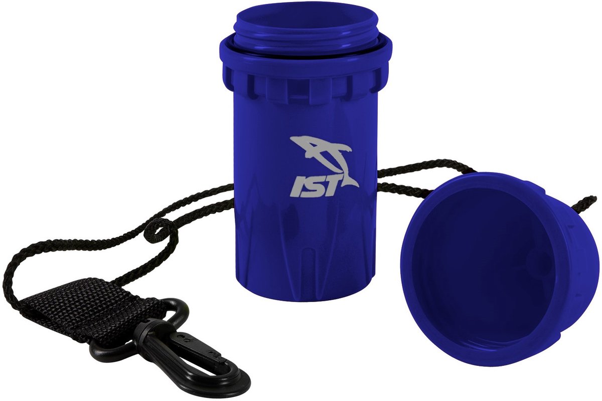 IST Sports Waterdichte Koker - Groot - 170x55mm