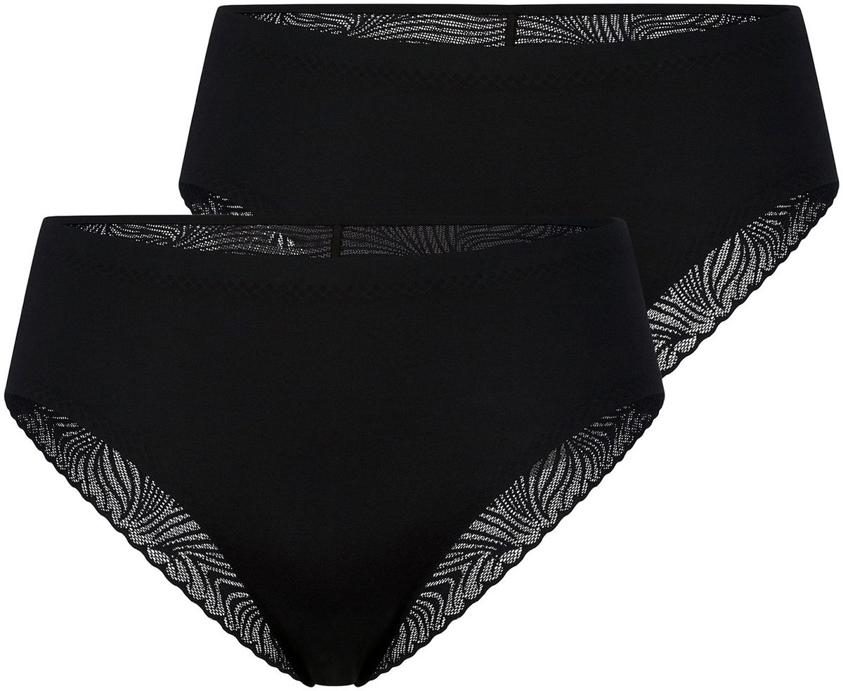 Schiesser Tai-Slip Invisible Soft Lace