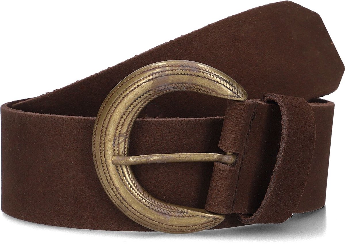 Notre-V 4320 Riemen - Bruin - Maat 85
