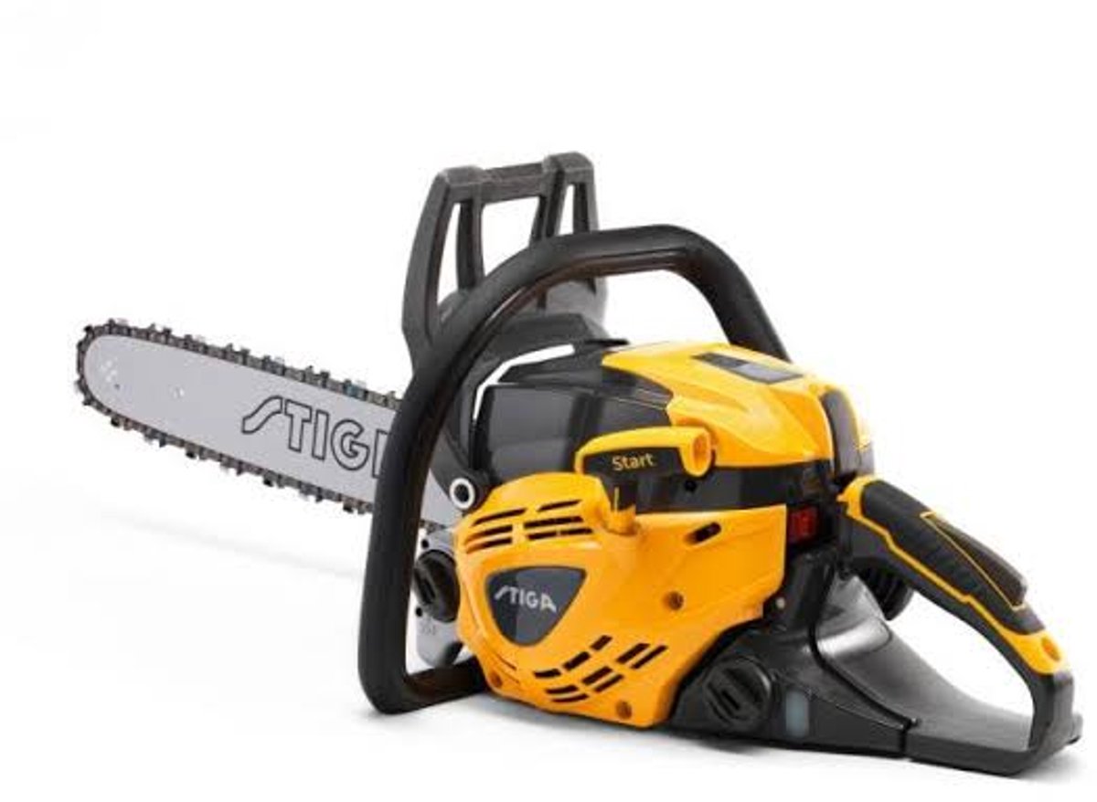 STIGA CS 545 - 16" Benzine Kettingzaag - Lengte mes 400 mm