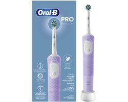 Oral-B Pro Vitality - Elektrische Tandenborstel - Lila Purple