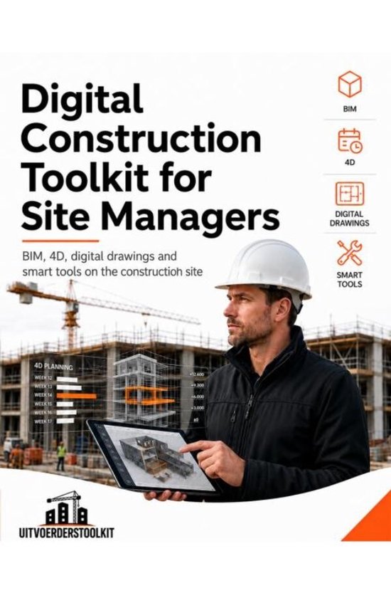 Digital Construction Toolkit for Site Managers