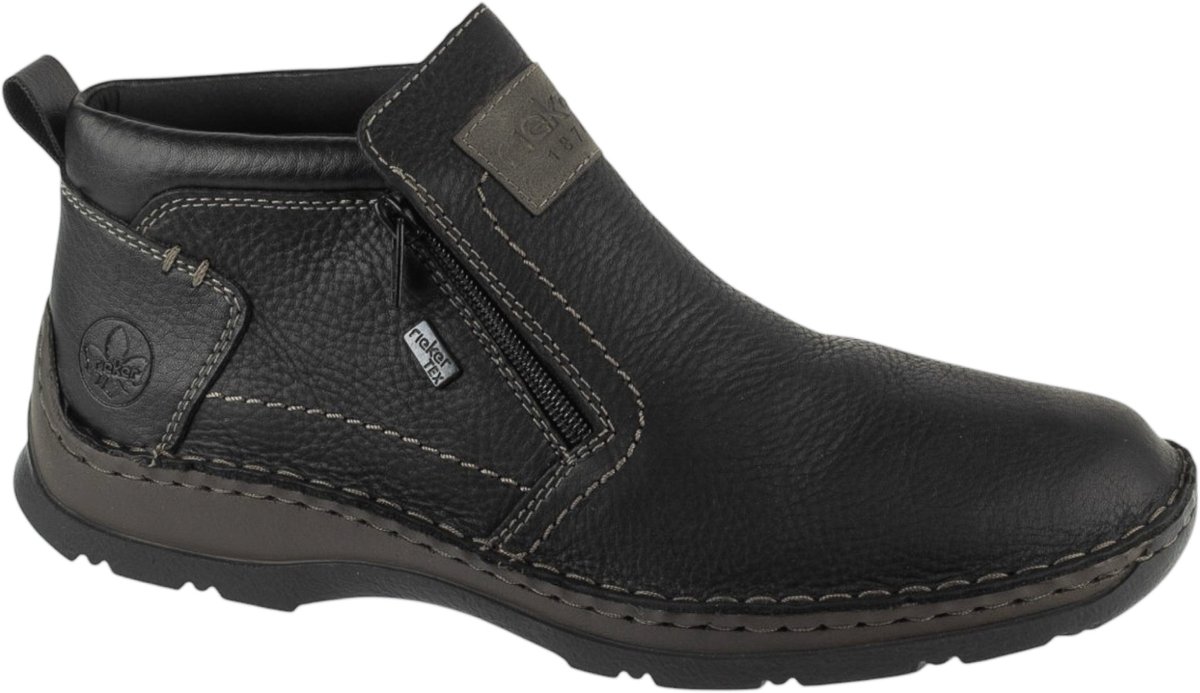 Rieker Shoes 05357, Mannen, Zwart, Laarsjes, maat: 44