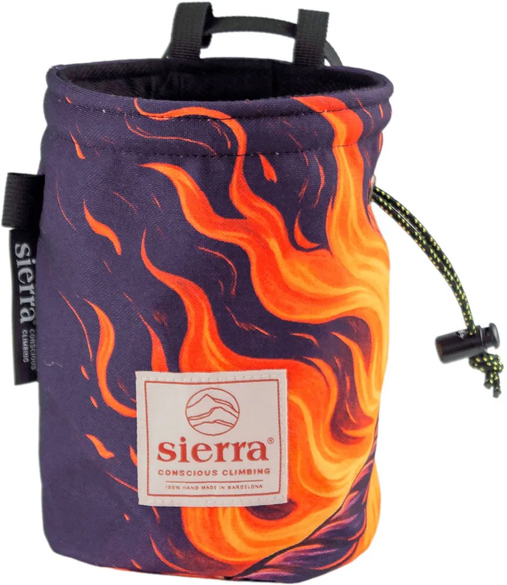 Sierra Climbing Element Krijtzak Oranje