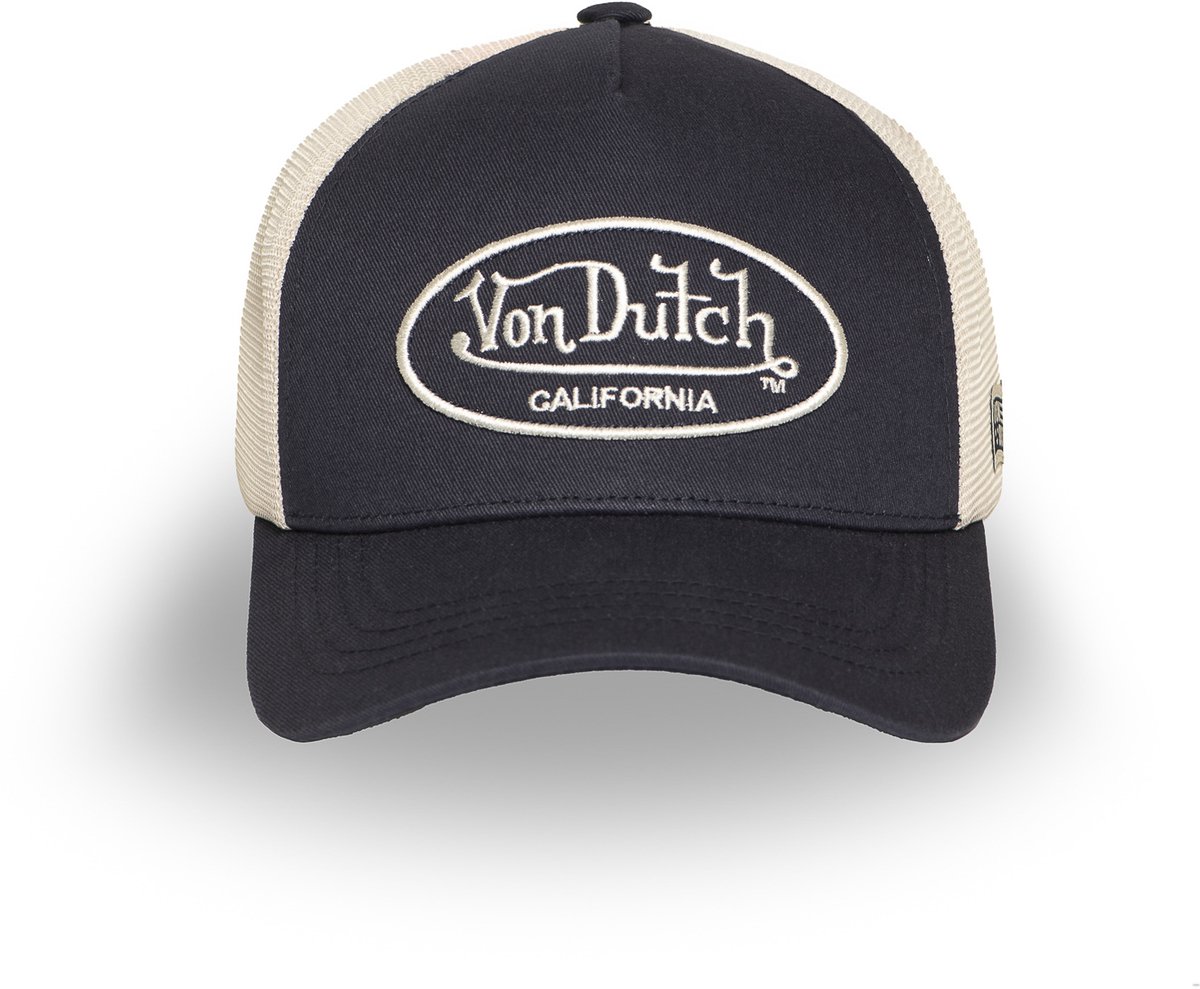 Von dutch Mesh Cap Navy