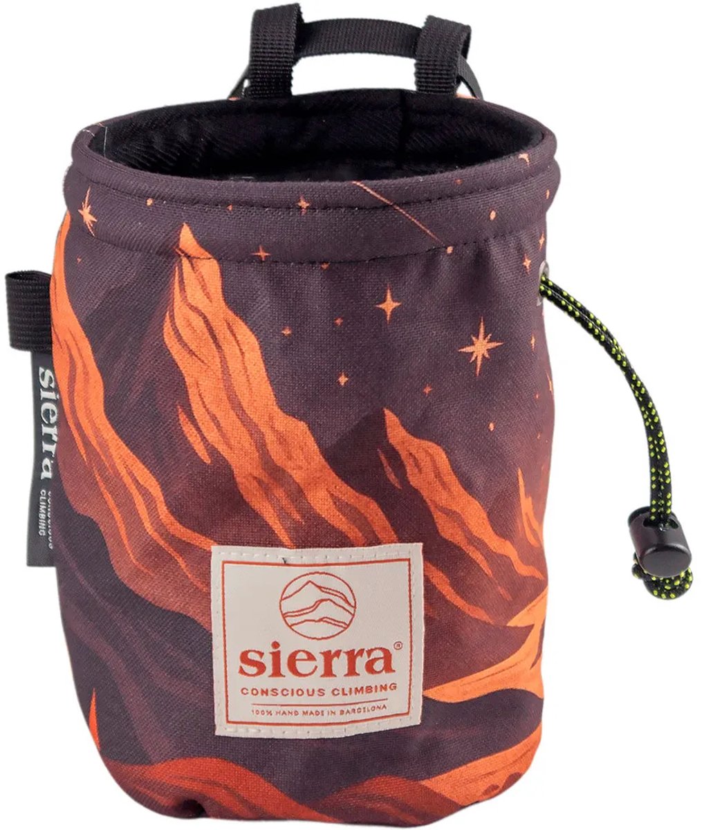 Sierra Climbing Element Krijtzak Paars