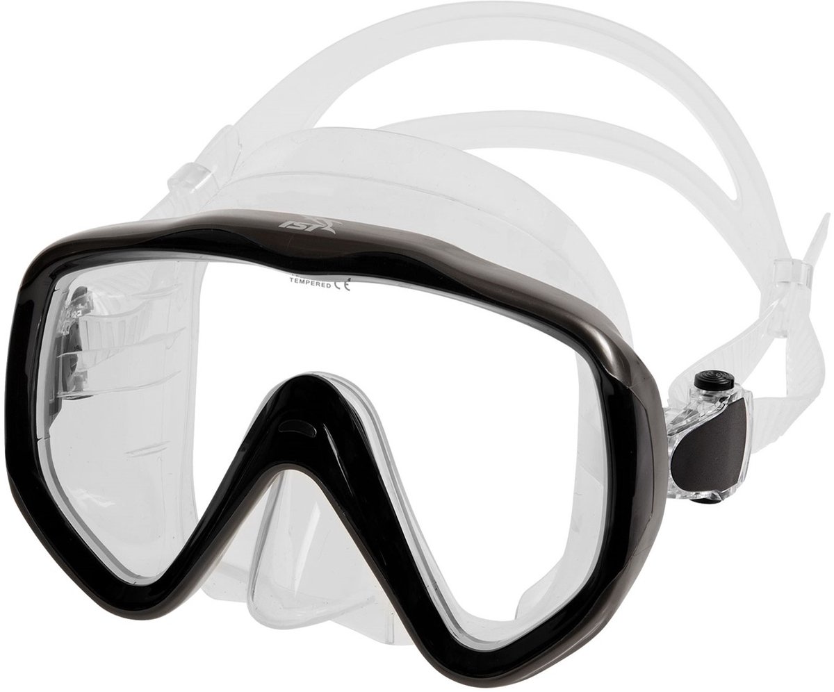 IST Sports Duikbril M45 Venus - Zwart