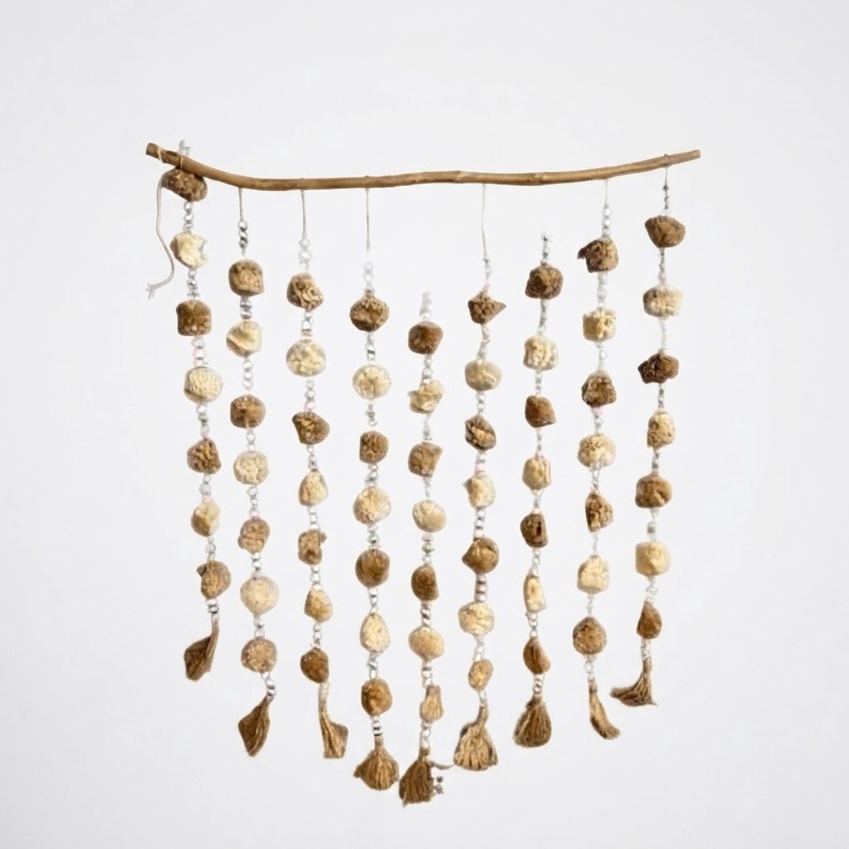 Walldeco pompon 90x110