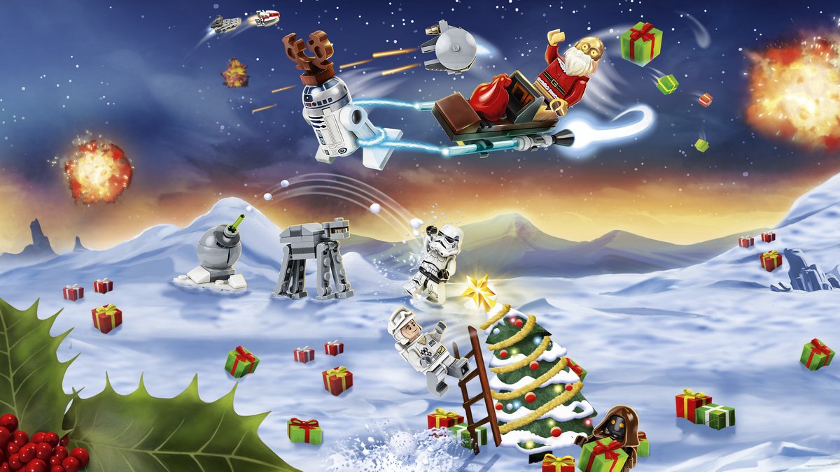 LEGO Star Wars� Adventkalender - 75097 – foto 3