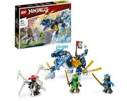 LEGO 71800 Nya's Water Dragon EVO