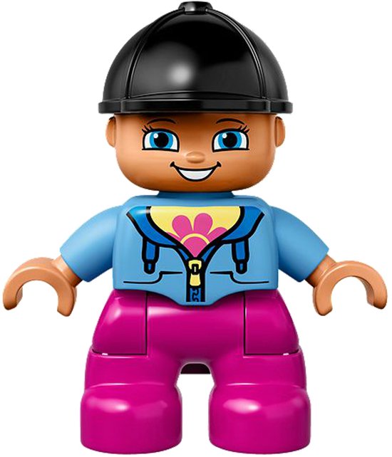 LEGO DUPLO Paarden - 10806 van LEGO Duplo — afbeelding 2