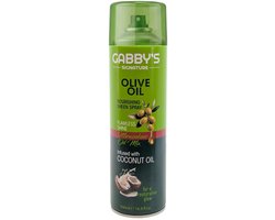 Gabby's Signature - Olive Oil Hair Spray 500ml