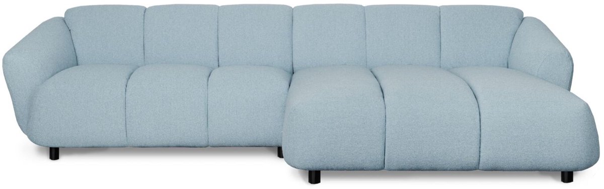 Fest Bollo 4,5-Zitsbank Rechts Blauw