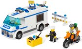 LEGO City Prisoner Transport - 7286