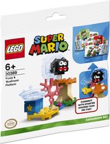 LEGO Super Mario 30389, Bouwpakket, 9 jaar