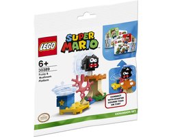 LEGO 30389 Fuzzy & Mushroom Platform Expansion Set