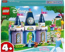 LEGO Disney Princess Cinderella's Castle Celebration 43178