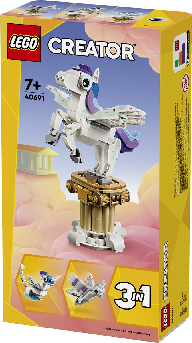 LEGO Creator 40691, Bouwpakket, 7 jaar, Kunststof, 278 stuk(s), 366 g — cadeau in Spellen & Speelgoed - foto 8