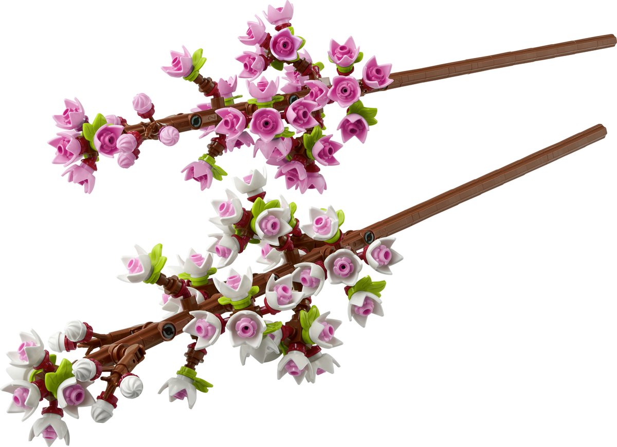 Iconic Kersenbloesem - Botanical Collection - 40725 van LEGO — cadeau in Hobby - foto 6