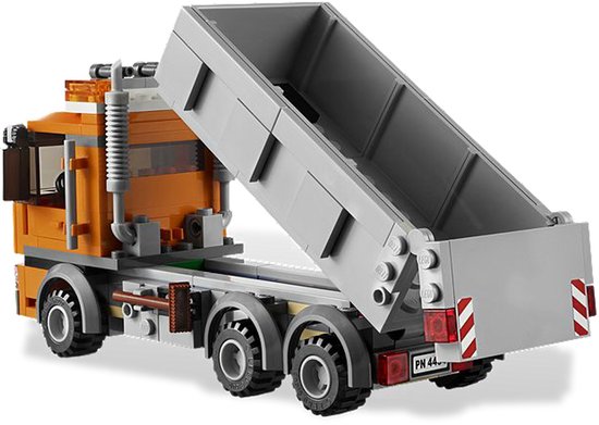 LEGO City Tipper Truck, Bouwpakket, 5 jaar, 222 stuk(s)
