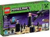 LEGO Minecraft Le dragon de l'Ender - 21117