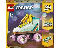 LEGO 31148 Retro Roller Skate