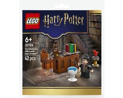 Perkamentus' kantoor met Harry PotterTM