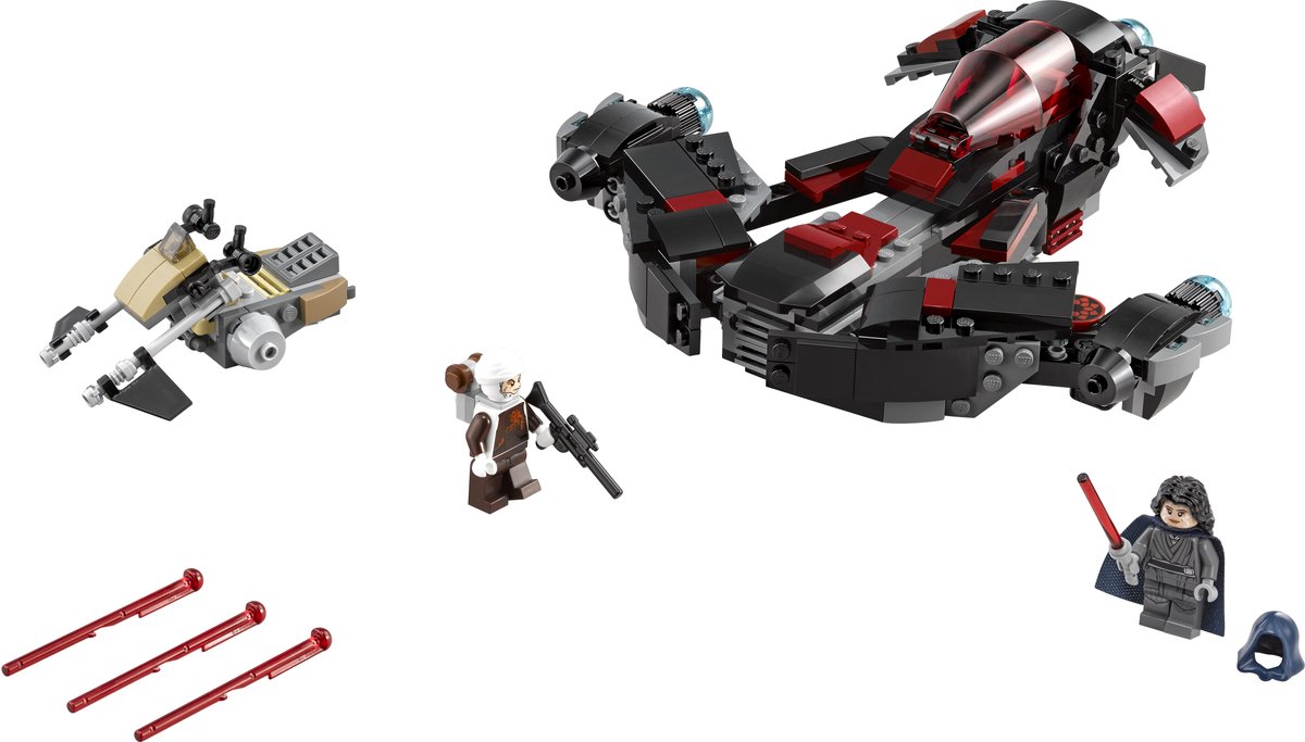 LEGO Star Wars Eclipse Fighter - 75145 — afbeelding 2