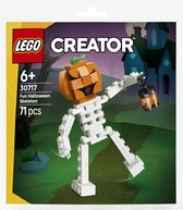 Leuk halloweenskelet