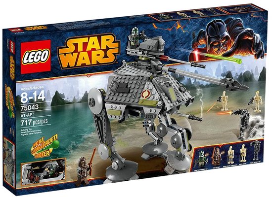 LEGO Star Wars AT-AP� - 75043