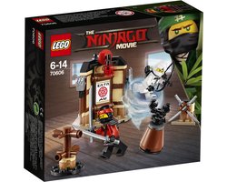 LEGO NINJAGO Spinjitzu Training - 70606
